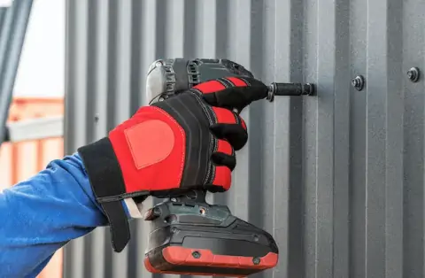 Travaux de zinguerie - Buhl